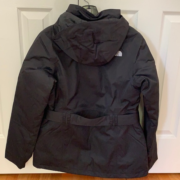 Great condition The North Face 550 down jacket size M - Picture 7 of 14
